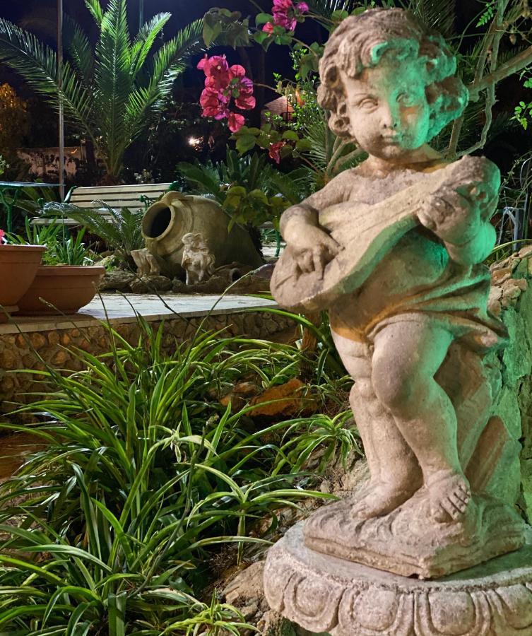 Villa Rosemary Marsala Ngoại thất bức ảnh