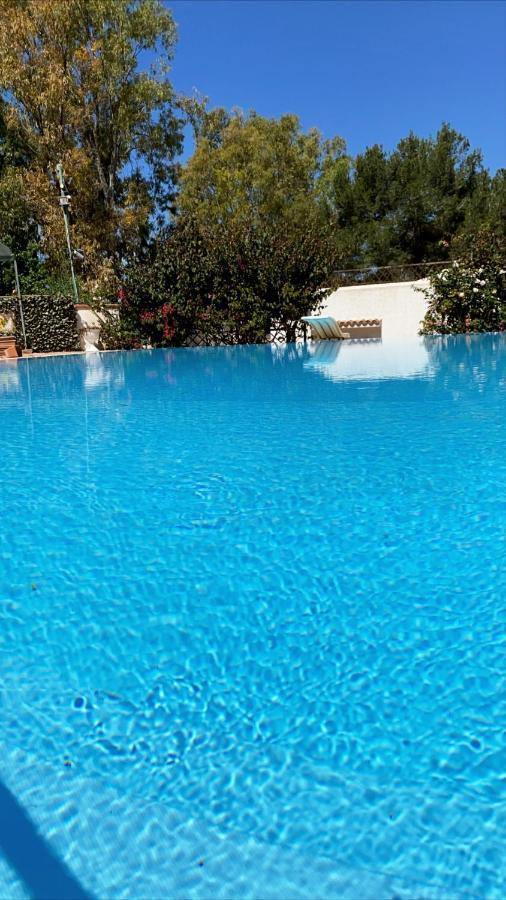 Villa Rosemary Marsala Ngoại thất bức ảnh