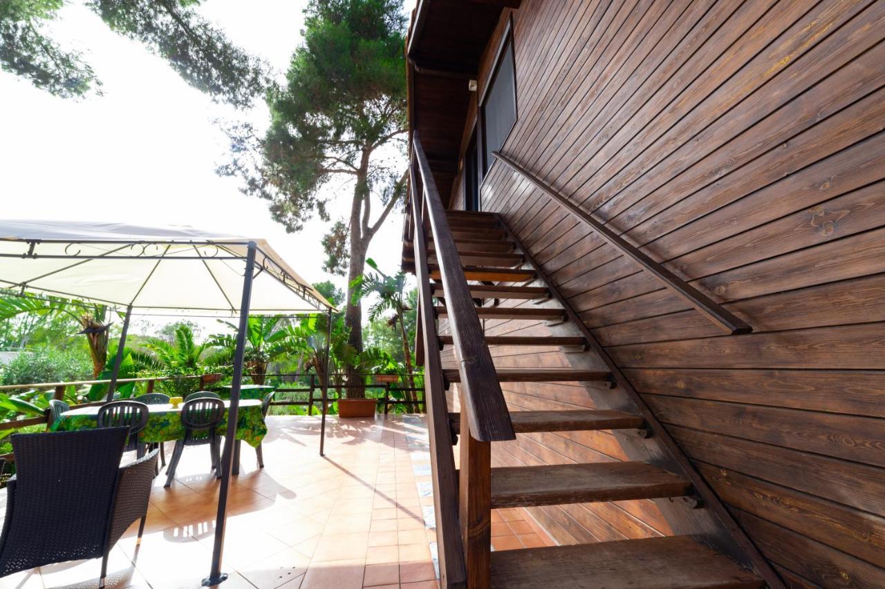 Villa Rosemary Marsala Ngoại thất bức ảnh