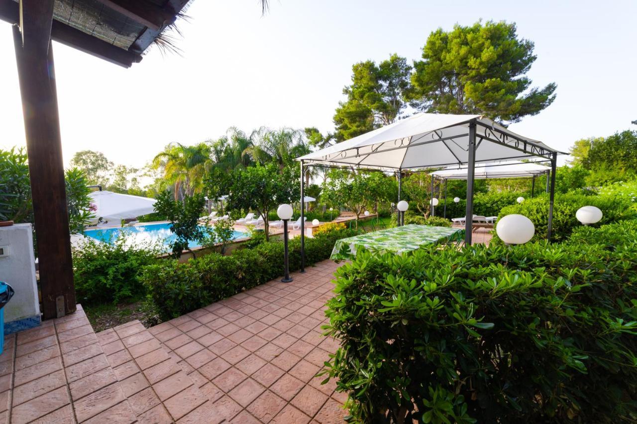 Villa Rosemary Marsala Ngoại thất bức ảnh