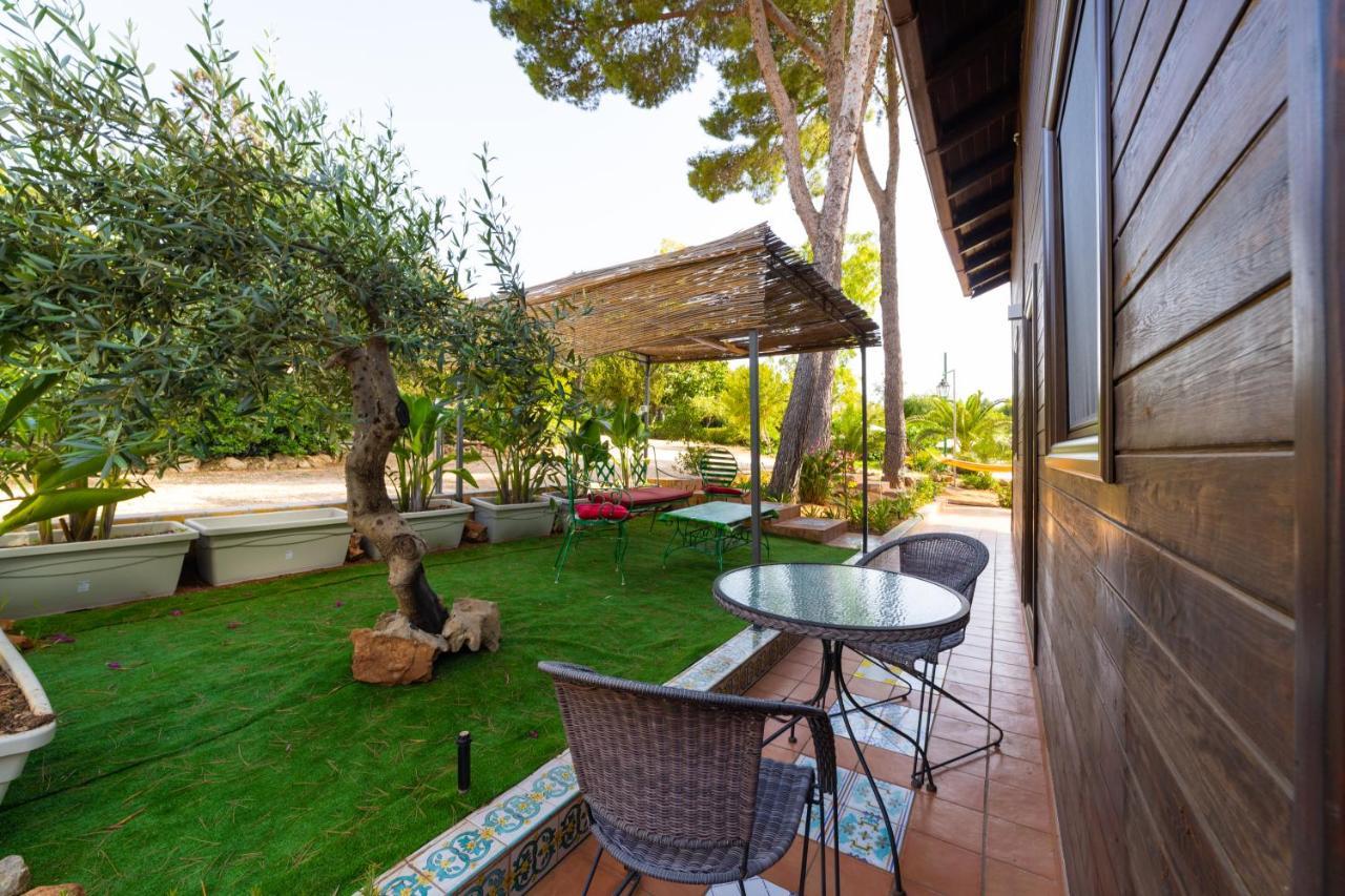 Villa Rosemary Marsala Ngoại thất bức ảnh
